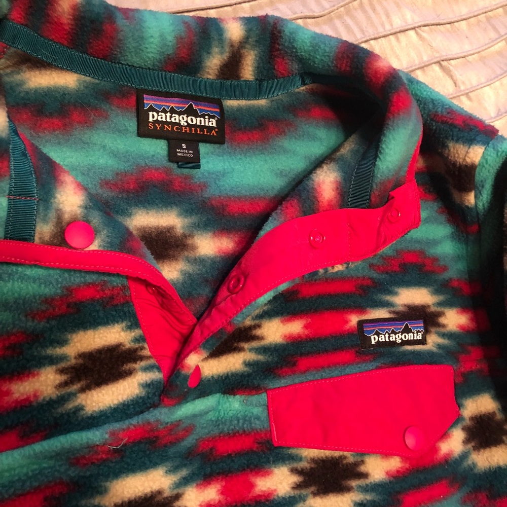 Patagonia Synchilla Pullover